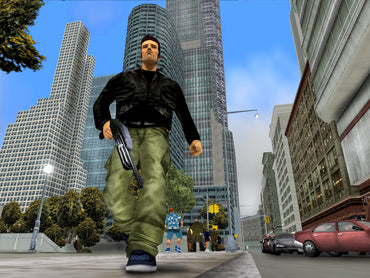 Grand Theft Auto 3