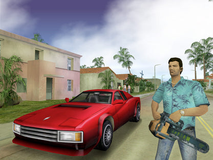 Grand Theft Auto: Vice City (EU)