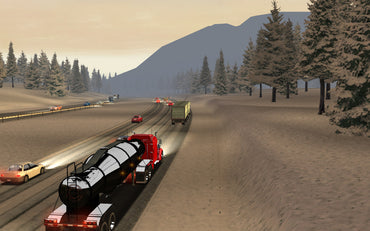 18 roți de oțel: American Long Haul