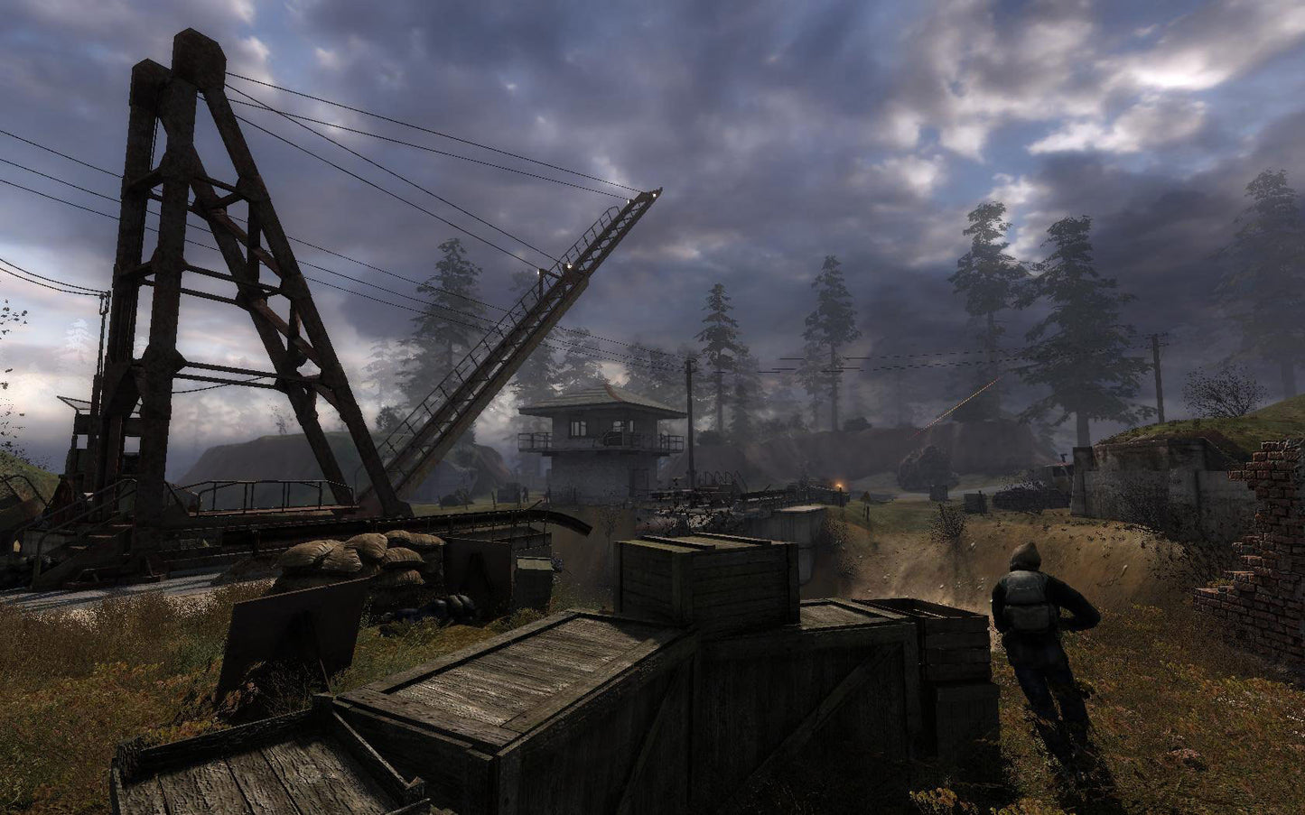 S.T.A.L.K.E.R.: Clear Sky (EU)