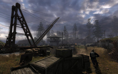 S.T.A.L.K.E.R.: Clear Sky (EU)