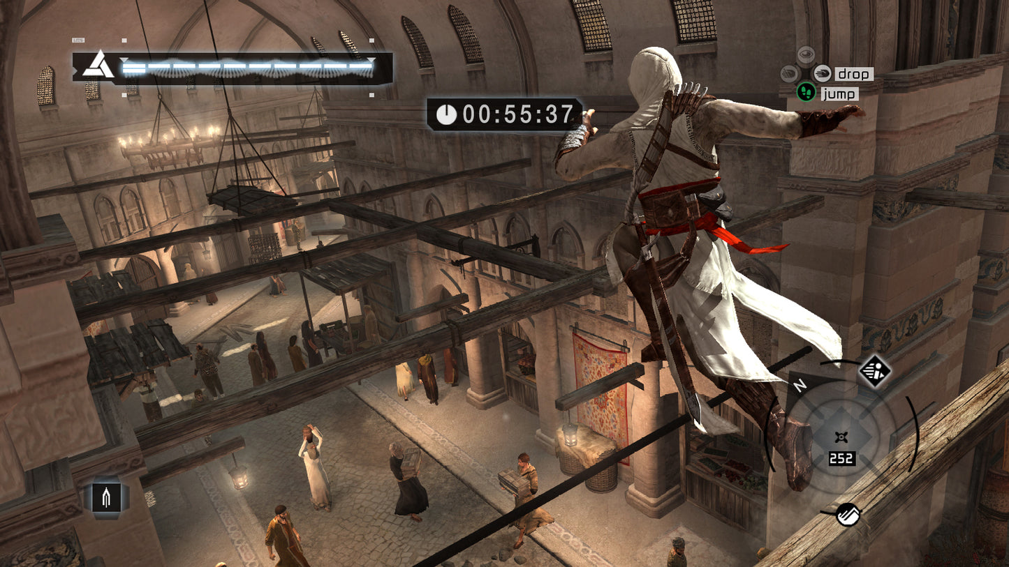 Assassin's Creed (Director's Cut Edition)
