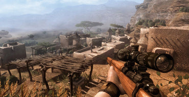 Far Cry 2 (Fortune's Edition)