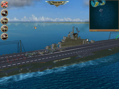 Pacific Storm (Steam)