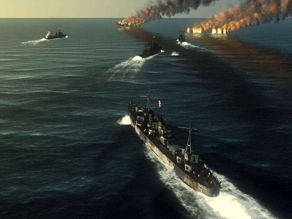 Silent Hunter 4: Wolves of the Pacific Gold Edition CD Key