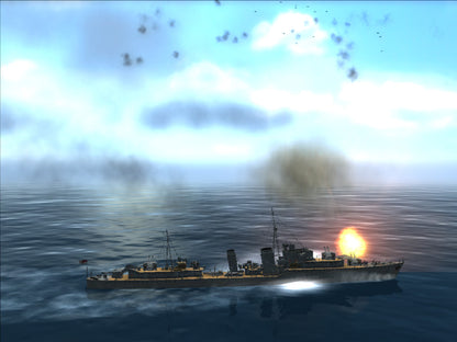 PACIFIC STORM PACK (Pacific Storm + Pacific Storm: Allies) (Steam)