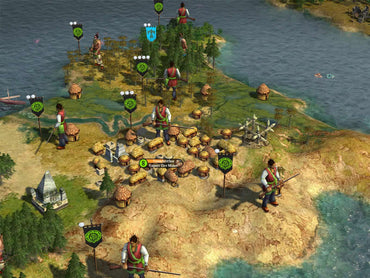 Sid Meier's Civilization IV - Colonization (DLC) (Steam)