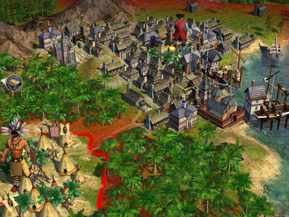 Sid Meier's Civilization IV - Colonization (DLC) (Steam)