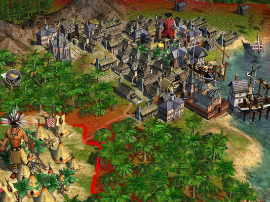 Sid Meier's Civilization IV - Colonization (DLC) (Steam)