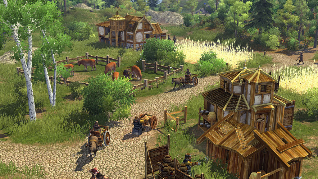 The Settlers: Rise Of An Empire Gold Edition (GOG)