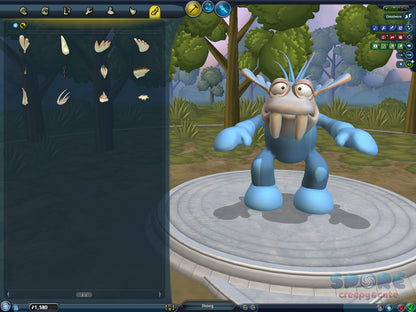 Spore: Creepy &amp; Cute Parts Pack