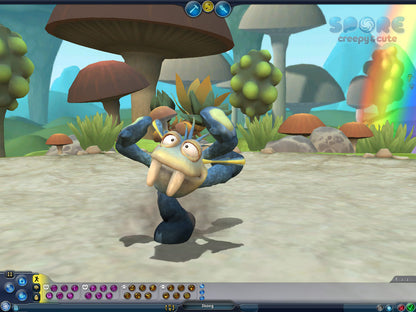 Spore: Creepy &amp; Cute Parts Pack