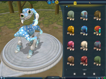 Spore: Creepy &amp; Cute Parts Pack