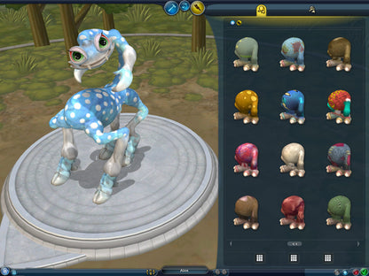 Spore: Creepy &amp; Cute Parts Pack