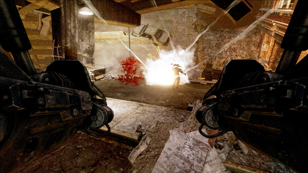 F.E.A.R. 2: Project Origin (FEAR)