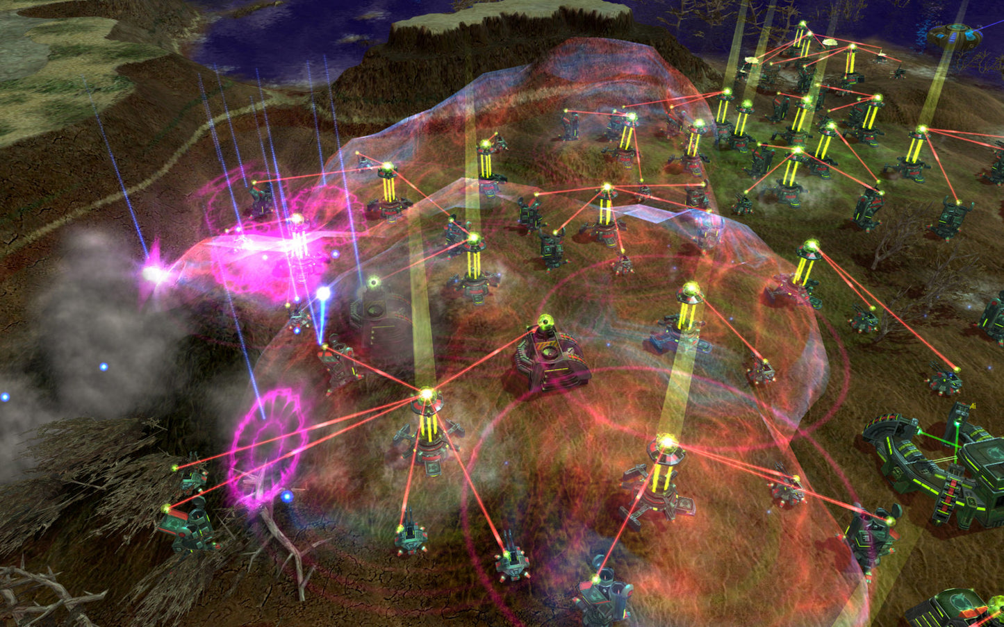 Perimeter 2: New Earth