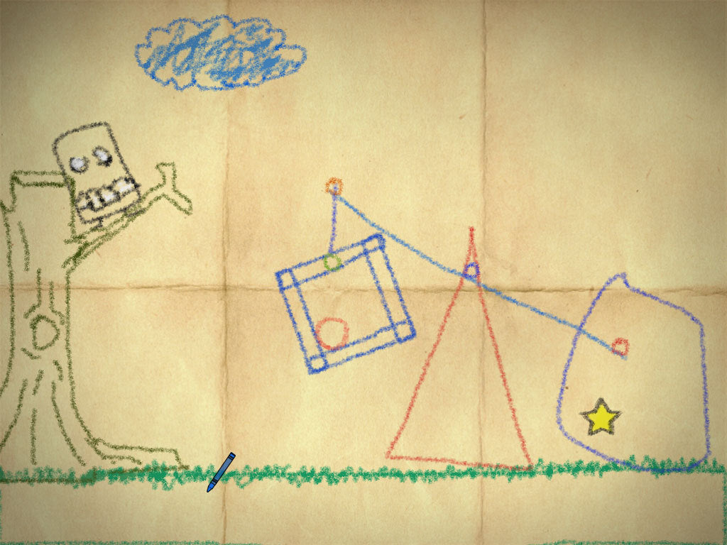 Crayon Physics Deluxe Steam CD Key