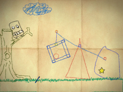 Crayon Physics Deluxe Steam CD Key