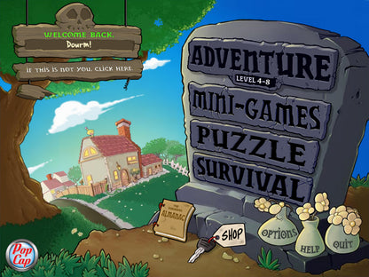 Plants vs. Zombies (GOTY Edition) (Origin)