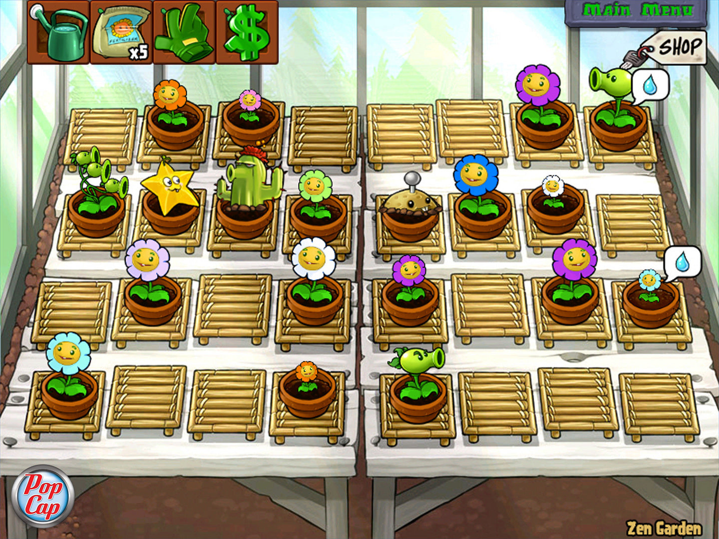 Plants vs. Zombies (GOTY Edition) (Origin)