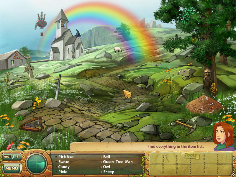 Samantha Swift and the Golden Touch Steam Key GLOBAL