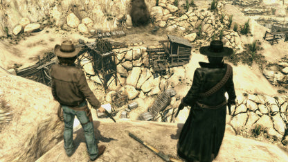 Call of Juarez: Bound in Blood (Steam)