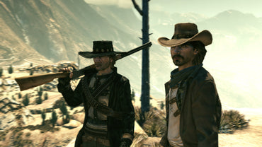 Call of Juarez: Bound in Blood (Steam)