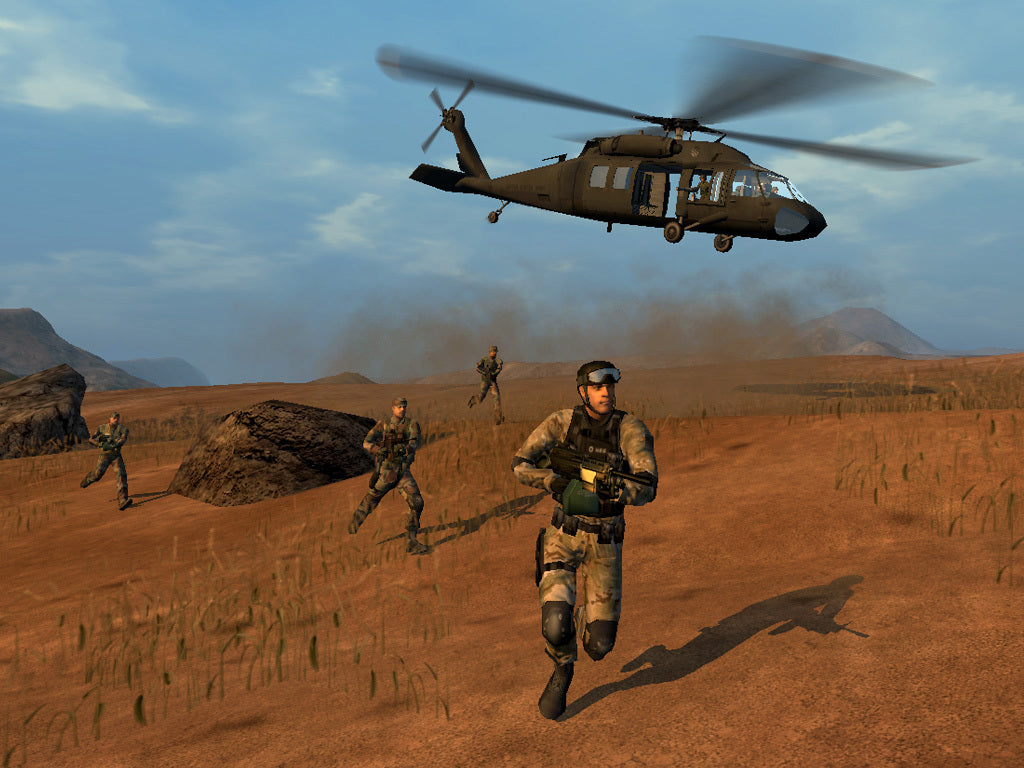 Delta Force: Xtreme