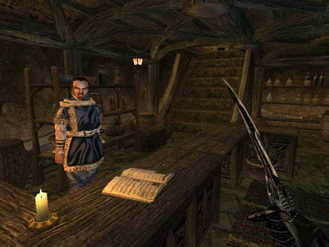 The Elder Scrolls III: Morrowind (GOTY)