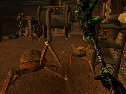 The Elder Scrolls III: Morrowind (GOTY)