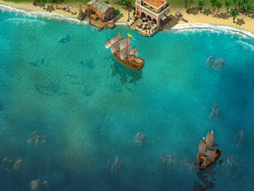 Port Royale 2 (Steam)