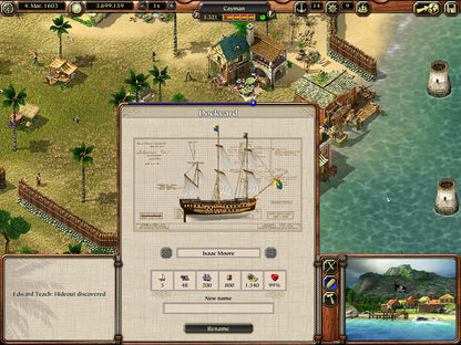 Port Royale 2 (Steam)