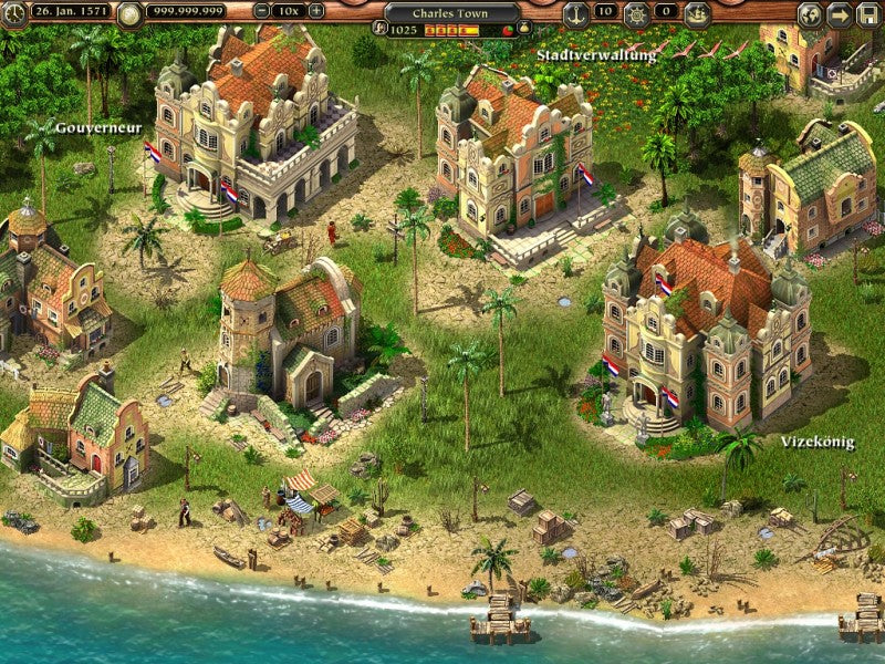 Port Royale 2 (GOG)