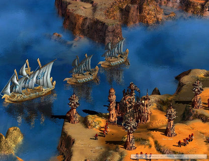 Heroes of Annihilated Empires