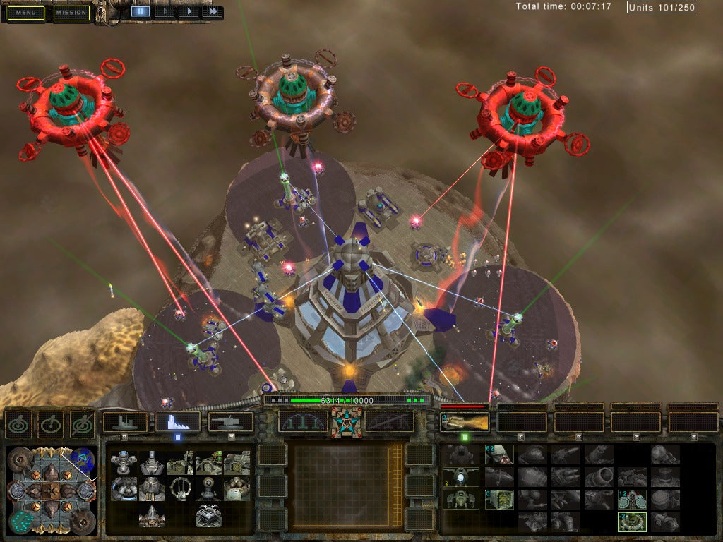 Perimeter + Perimeter - Emperor's Testament (DLC)