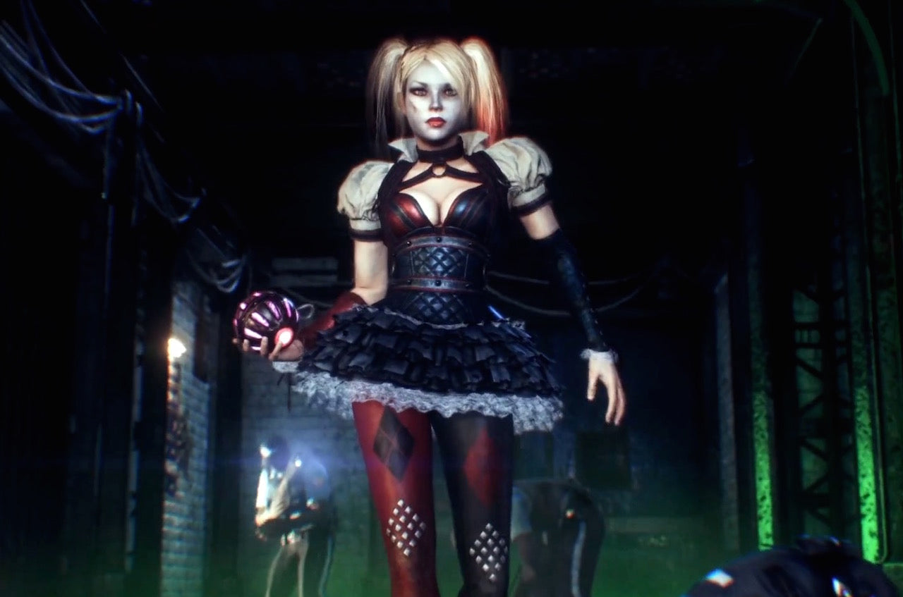 Batman: Arkham Knight (incl. Harley Quinn DLC)