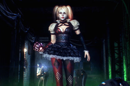 Batman: Arkham Knight (incl. Harley Quinn DLC)