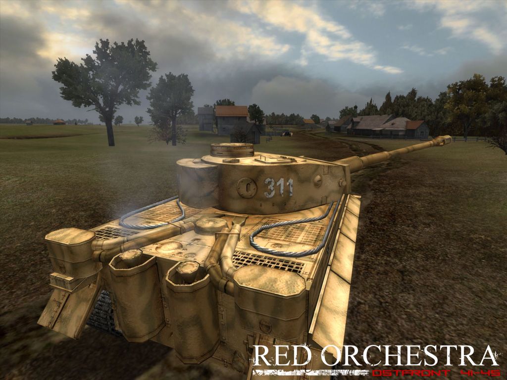 Red Orchestra: Ostfront 41-45