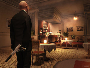 Hitman: Blood Money (EU)