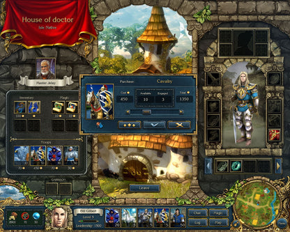 King's Bounty: The Legend