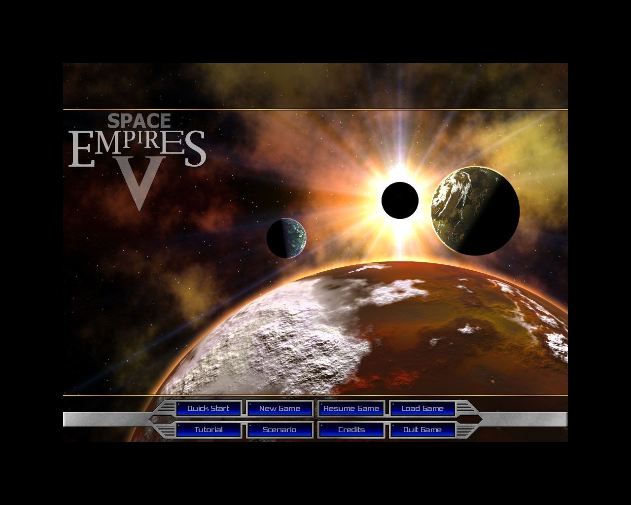 Space Empires V