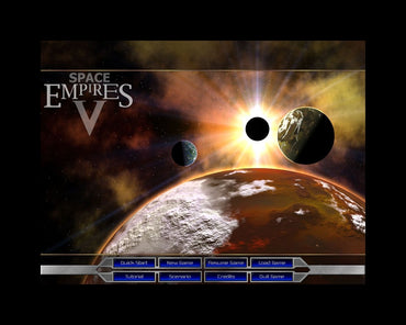 Space Empires V