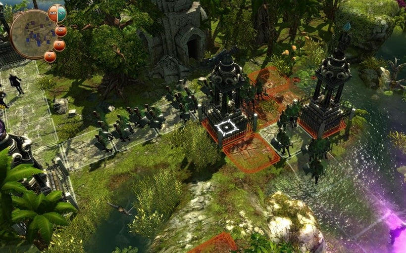 Defenders of Ardania - Battlemagic Steam Key GLOBAL