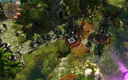 Defenders of Ardania - Battlemagic Steam Key GLOBAL