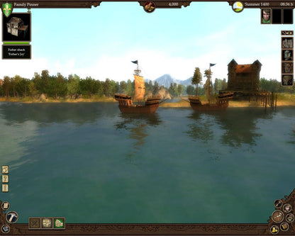 The Guild II + Pirates of the European Seas