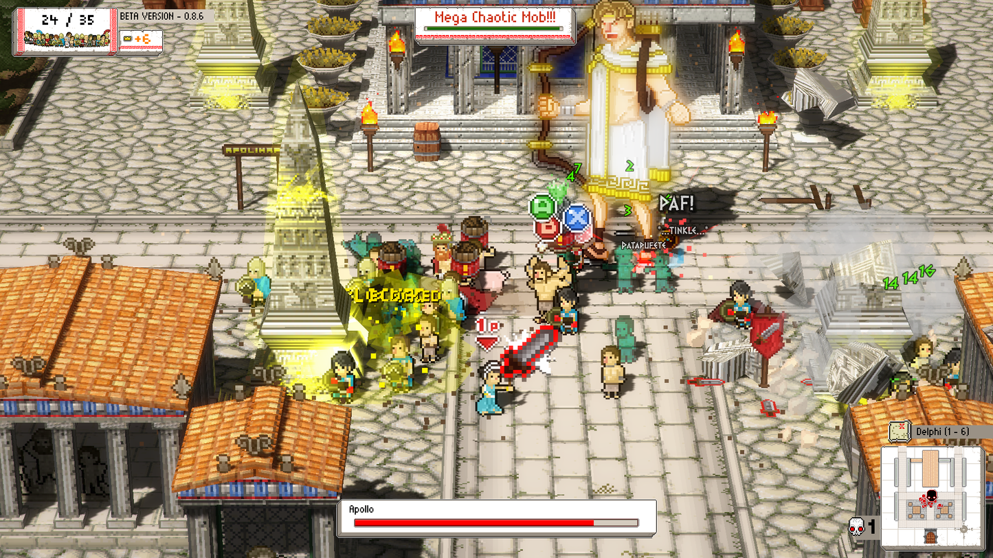 Okhlos
