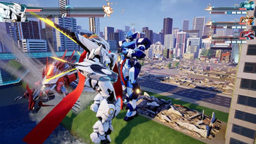 Override: Mech City Brawl (Super Charged Mega Edition) (Steam)