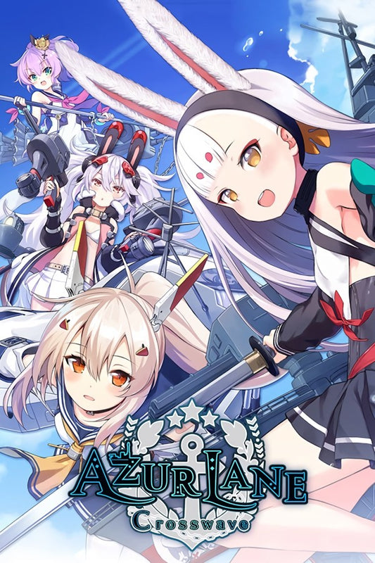 Azur Lane: Crosswave