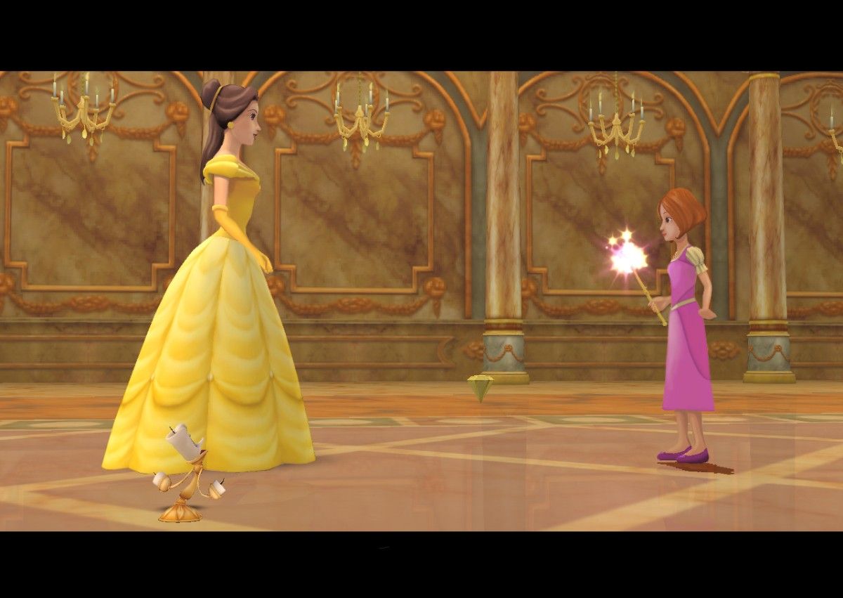 Disney Princess: Enchanted Journey (EU)