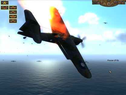 Pacific Storm: Allies